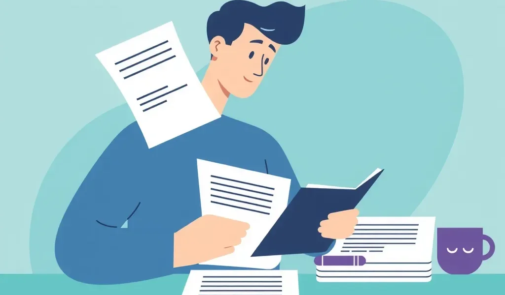 Content Illustration
